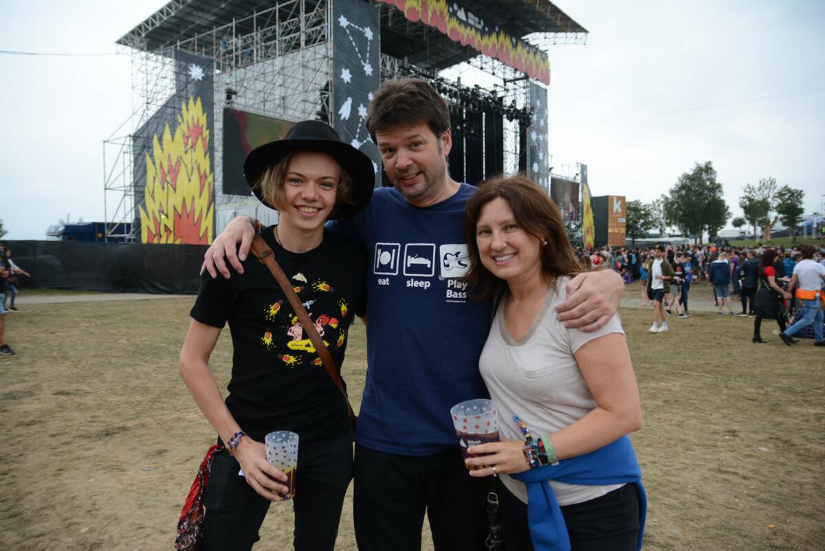 Foto 260 de la s&aacute;bado 8 de julio | Bilbao BBK Live 2017